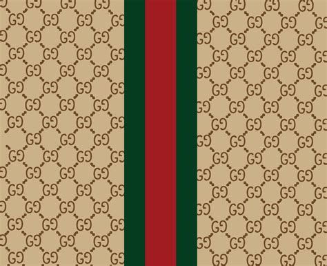 gucci monogram pattern